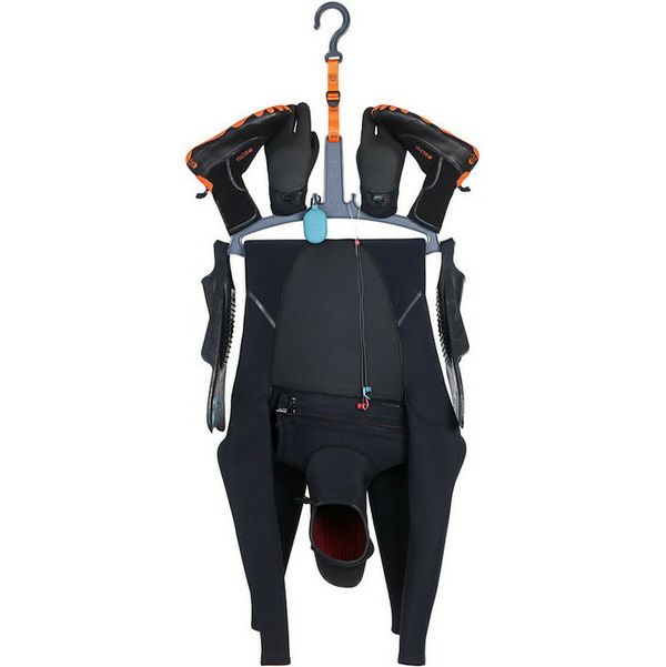 2026 C-Monsta Wetsuit Hanger V2 Bundle - Grey